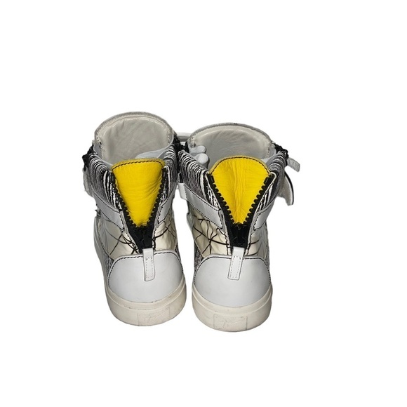 Giuseppe Zanotti Man Shoes Size 40 EU ! - Picture 6 of 9